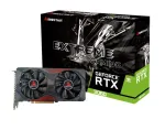 BIOSTAR VN3606RML9 NVIDIA GeForce RTX 3060 vaizdo adapteris 12 GB GDDR6, 192 bitų, PCIe 4.0 x16, GPU 1320 MHz, dviejų lizdų au&scaron;intuvas, 1 x HDMI, 3 x DisplayPort