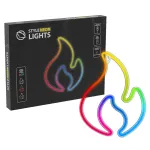 Dekoratyvinė neoninė &scaron;viesa MANTA SNL58RGB RGB LED juosta