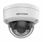 IP kupolinė kamera Hikvision DS-2CD2143G2-LI (4 MP, 2.8 mm, PoE, IP67, IK10, WDR 120 dB)