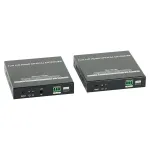 HDMI keitiklis Delta Energy Systems HDMI-OFT-20IR 20 m su IR palaikymu