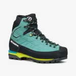 Scarpa ZODIAC TECH GTX WOMAN, 39.5, Waterfall - Black