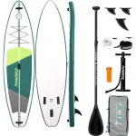 FunWater SUPFW69A irklentė (žalia-balta)