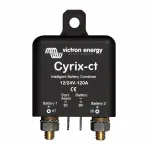 Cyrix-ct 12/24V-120A protingas kombinatorius