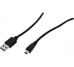 Hypertec 532517-HY USB 2.0 laidas 2 m USB A &ndash; Mini-USB B juodas