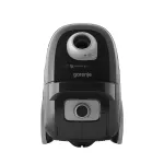 Gorenje VCEA28GLBK 3 L cilindrinis dulkių siurblys sausas 700 W dulkių mai&scaron;elis