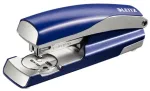 Leitz NeXXt Stapler Style segiklis, 30 lapų, metalinis, mėlynas/sidabrinis