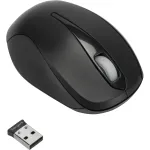 Targus AMW060EU pelė kelioninė Ambidextrous RF belaidė optinė 1600 DPI