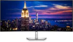 DELL UltraSharp U5226KW monitorius kompiuteriui 132,1 cm (52 coliai) 6144 x 2560 pikseliai 6K Ultra HD LCD sidabrinis