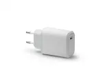 dbramante1928 re-charge - EU sieninis įkroviklis - USB-C 30W - baltas