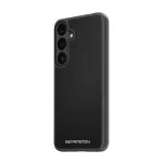 PanzerGlass&reg; HardCase Black w. D3O&reg; Samsung Galaxy S24+ dėklas