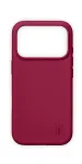 iDeal of Sweden Silikoninis Dėklas MagSafe iPhone 17 Pro Max Cranberry