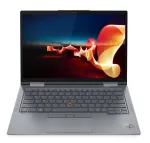 TIER1ASSET Lenovo ThinkPad X1 Yoga Gen 7 hibridinis 2-in-1 ne&scaron;iojamas kompiuteris, Intel Core i7-1270P, 14 colių liečiamas ekranas, 32 GB LPDDR5, 512 GB SSD, Windows 11 Pro