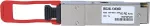 Suderinamas Dell EMC Q28-100G-ER4-lite BO28L13630D QSFP28 siųstuvas-imtuvas, 100GBASE-ER4L, vienmodis 1310 nm