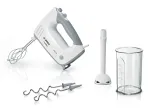 Bosch MFQ36440 rankinis plaktuvas 450 W baltas