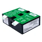 Origin Replacement UPS Battery Cartridge APCRBC123, tinkantis APC Back-UPS Pro ir Smart-UPS RM