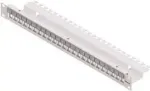 19 colių montavimo panelė zvk gmbh CKVPL0B01E 24 Keystone moduliams