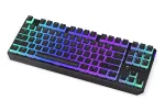 ENDORFY Thock TKL Wireless Red Pudding mechaninė žaidimų klaviatūra