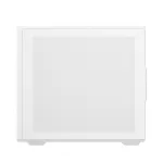 Cooler Master Elite 600 ARGB White Midi-Tower su grūdintu stiklu