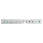 EFB Elektronik Surinktas Priekinis Skydelis su 12 x LC Duplex Movos OM3, Juodas
