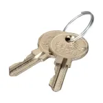 EFB Elektronik Raktas stovo užraktui (Key for Rack Security Lock)
