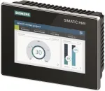 Siemens SIMATIC HMI MTP700 Unified Comfort Panel 7 inch Touch Display 6AV2128-3GB06-0AX1