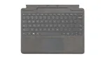 Microsoft Surface Pro Signature Keyboard - Platinum - QWERTY US English