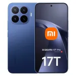 Xiaomi 17T Pro 512GB Alpine Blue 12GB RAM 5G i&scaron;manusis telefonas