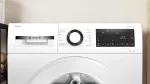 Bosch WGG256FLSN Laisvai pastatoma skalbyklė su priekiniu pakrovimu, 10 kg, 1600 aps./min., A energijos klasė, balta