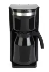 Salter EK6664VDE ThermoBrew filtrinis kavos aparatas, 1 l termostaklinis ąsotis, 800 W, 8 puodeliai, daugkartinis filtras