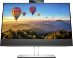 HP E24m G4 FHD USB-C konferencinis monitorius, 60,5 cm (23,8 col.), 1920 x 1080 pikselių, Full HD, LCD, 5 ms, juodas