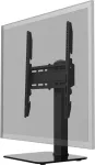Goobay TV stovas ant stalo Basic Fix | Sukiojamas | 32-70 colių | Maks. svoris 40 kg | Juodas
