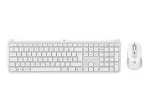 Logitech Signature Slim Combo MK950 &ndash; belaidis klaviatūros ir pelės rinkinys