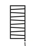 ZIGZAG 1070x500 MOA su alyvos matavimo funkcija, juodas metalinis