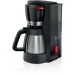 Bosch TKA6M273 kavos virimo aparatas La&scaron;elinis kavos virimo aparatas 1.1 L