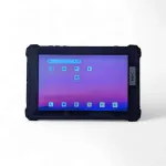 ALLNET X-Trail Ultra100-Light ne&scaron;iojamas plan&scaron;etinis kompiuteris at&scaron;iaurioms sąlygoms 10,1 colio Android 11 4G LTE NFC 64GB juodas