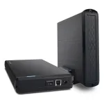 FANTEC DB-G35U3-6G I&scaron;orinis HDD korpusas 3,5 inch SATA USB 3.0 6G USB-B Aliuminis Juodas (2582)