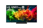 LG 65QNED8EB3B 65 colių QNED MiniLED 4K i&scaron;manusis televizorius