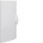Hager GP110P Baltos spalvos durys mini skirstomajai lentai GD110 serijai