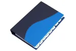 Eichner Business Card Holder Slim Blue, 1 Piece