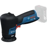 Bosch Professional GPX 12V-77 akumuliatorinis ekscentrinis poliruoklis, 77 mm (dėžutėje)