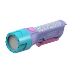 LEDLENSER Kidbeam4 vaiki&scaron;kas žibintuvėlis, alyvinė spalva