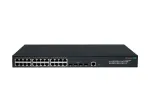 HPE Networking CW 2050 20p 10/100/1000BASE-T 4p Smart Rate 1/2.5GbE 4p SFP 1G/2.5G Switch EU