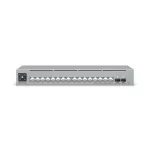 UBIQUITI NETWORKS UniFi Switch Pro Max 16 PoE 180W PoE biudžetas