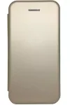 Evelatus Samsung Galaxy J4 Plus Book Case Gold