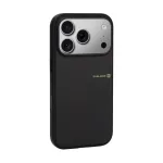 Evelatus Apple iPhone 17 Pro Max Premium MagSafe Sandstone Case Black