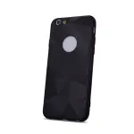 iLike Apple iPhone XR Geometric Shine Case Black