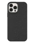 Eco Apple iPhone 14 Pro Silicone Degradable Cover Black