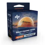 Deeper ITGAM0001 naktinio žvejojimo dangtelis, oranžinis