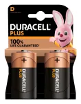 Duracell Plus 100 C baterija C tipo &scaron;arminė vienkartinė 1,5 V 2 vnt.