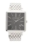 Burberry Men's BU1711 Quartz Analog Stainless Steel Watch 38mm